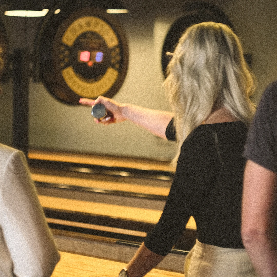 Bedriftsevent med spill og god stemning hos Kong Oscar